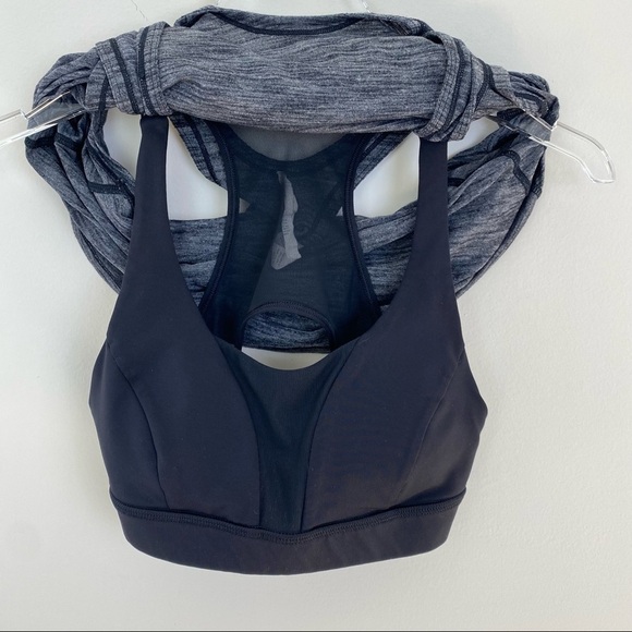 Lululemon Racerback Tank Top with Built-in Bra - Picture 6 of 10